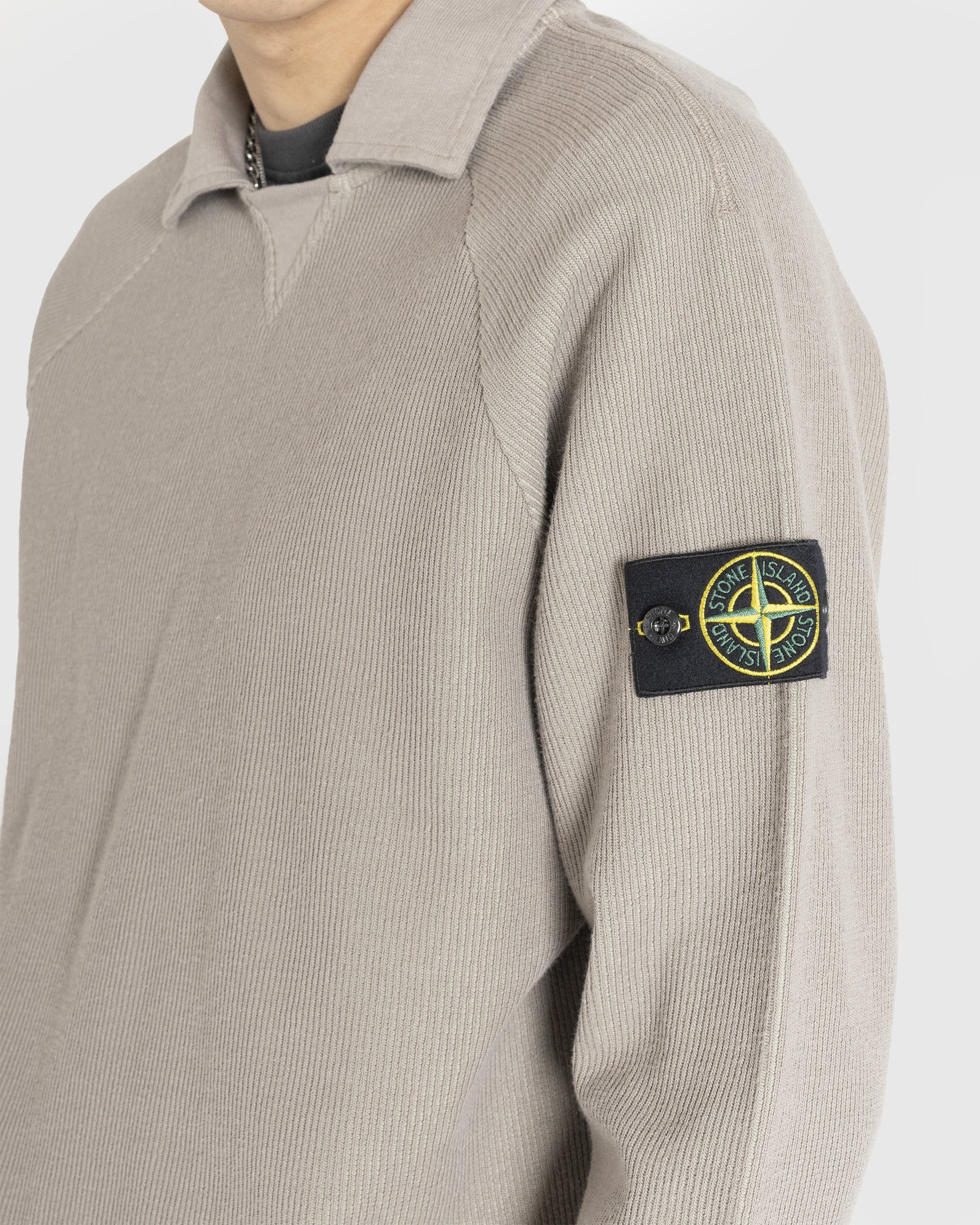 Vintage stone island sweatshirt 2025